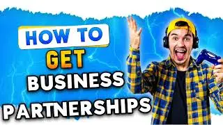 How To Get Business Partnership