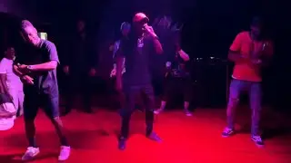 HERNÂNI DA SILVA EM ANGOLA - SHOW PHEDILSON E CFK (LIL FOX, DJ SIPODA, VANDER SOPRANO, SIDJAY) 🇲🇿🇦🇴