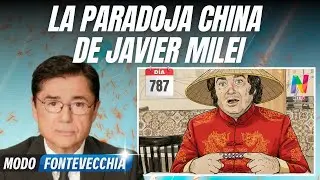 Por qué la apertura de Javier Milei beneficia a China | Jorge Fontevecchia
