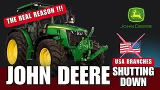 John Deere's Bold Move: Debunking Shutdown Rumors!