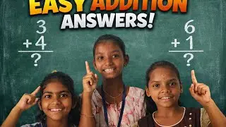 Basic Addition | Fun Math Class for Kids