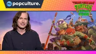 TMNT: Mutant Mayhem Director Jeff Rowe on Making the Film 'Emotional' and 'Relatable'