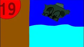 Object Experiment 19: Cliff-Dive