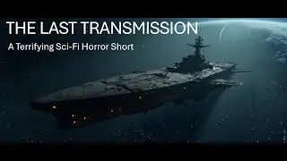 The Last Transmission &ndash; AI-Generated Sci-Fi Horror | Space Distress & Alien Terror