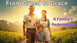 From Greed to Grace  A Family&rsquo;s Redemption emotional story