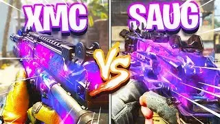the XMC vs SAUG 9MM - Which SMG is BETTER?