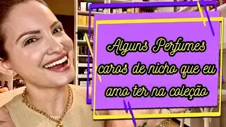 PERFUMES DE NICHO QUE EU AMO TER NA COLEÇÃO, INCLUSIVE O PERFUME QUE A RIHANNA USA MUITO