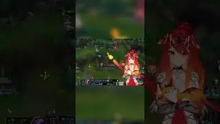 Meow Meow Meow!! #vtuber #vtuberfunny #leagueoflegends #funnyclips