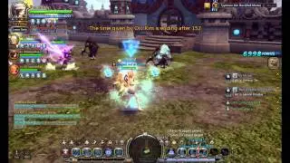 Dragon Nest Typhoon Kim Nest(Hell) [Team Fabulous]