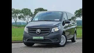 Kleyn Vans - MERCEDES-BENZ VITO 116 CDI TOURER 2023 40,299 km