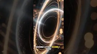 The Dark Matter Mystery: The Invisible Force Shaping Our Universe #facts #shorts