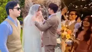 Nikko Natividad Wedding with Mclisse and Loinie