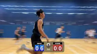 SPLASH(白) vs B.KAYARINE Q1