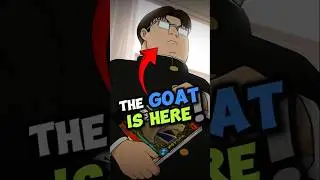 Who is Kinta Sakata in Dandadan? | Subscribe #anime #manga #dandadan
