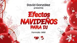 Pack de Efectos Navide&ntilde;os (GRATIS PARA DJ) | FX 2025 para FL Studio 