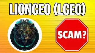 SCAM or LEGIT? Is LionCEO Token a Scam? Checking $LCEO Token for Fraud (2023)