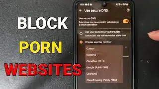 How to Block Porn Websites on Android Phone &ndash; Protect Your Privacy and Family