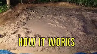 How the quicksand work