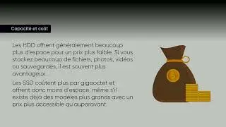 Quelle est la différence entre SSD et HDD ?