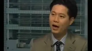 Charles Chaw spoke to BBC about dual listing of BOC