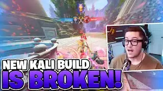 KALI'S 3 CAN HIT FOR 1000 DAMAGE WITH THIS NEW BUILD!