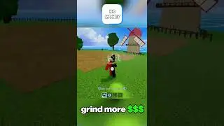 I got 0 MONEY in Blox fruits...