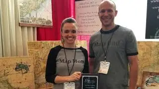 Map Mom Florida &ndash; Locally Made Custom Designed Maps and Art on Wood