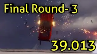 Asphalt 9 || 599XX Evo Final Round- 3 || 1*Rank: 2412 || 39.013