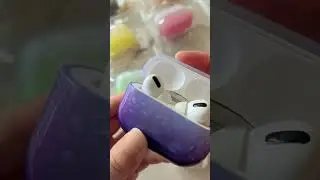 Gradient Purple Shell Case: Fit Test & Wholesale Breakdown (MOQ 50, Mix Models) #AirPodsCaseReview