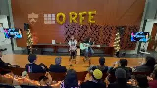ORFE Entertainment Night - Music - Clara Bloom, Mira Eashwaran