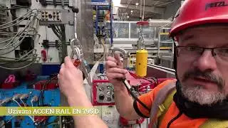 Už&iacute;v&aacute;n&iacute; Accen Rail EN795 typ D