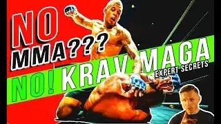 Krav Maga vs MMA | Is Krav Maga 1000 x Better Than MMA? (For Self Defense and Street Fighting)