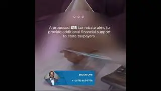 Tax Cuts and Rebates Planned for Georgia | #
