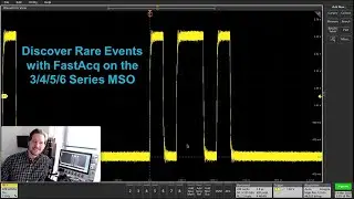 Discover Rare Events with FastAcq
