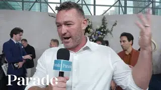 Will Trent's Jake McLaughlin Shares His Worst Kiss and Ugliest Character Outfits | Fish Bowl of Doom