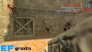 [Cs 1.6] |EncardyFragshow| #59 groxEn vs 5STAR