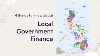 Local Government Finance