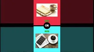 Выбери быстро #viral #quiz #шуточное #memes #triviatricks