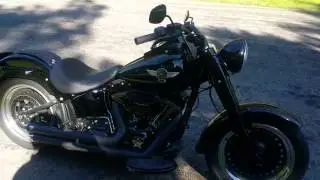 Harley Davidson FAT BOY S 2016  1800 cc  stage 1 (110)