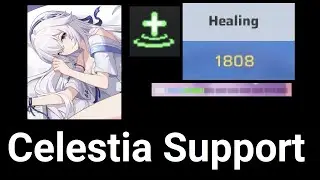 Celestia Guide | Strinova | How to be a Support Player | Pocket Healer | Strategy
