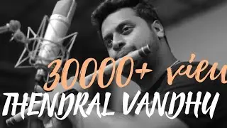 ILAYARAJA FLUTE COVER - THENDRAL VANTHU THEENDUM POTHU ft.WIND AND KEYS