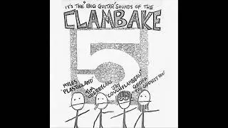 Clam Bake 5 - U.F.O. -  Davie Allan & The Arrows