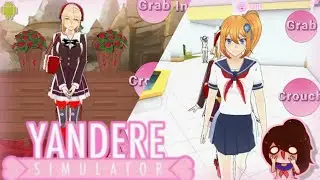 🌸Yandere Chan Lovely Obessession Yandere Simulator Android+DL🌸