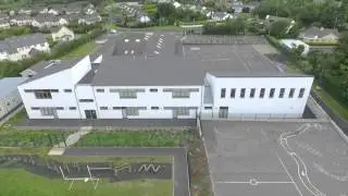Gaelscoil Adhamhnain - Boyle Construction