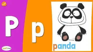Letter P Practice | Phonics and Vocabulary | Think Read Write | ELF Learning