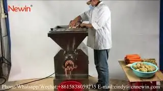 Automatic Fresh meat grinder machine