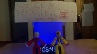 Stikbot music video