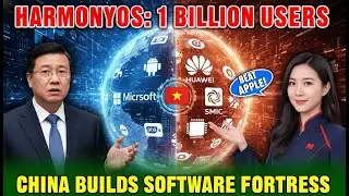 CRISIS! China's AI Chip DEFIES The US & SHOCKS Markets &mdash; The 2025 Global Collapse