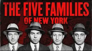How the Mafia Controlled New York Without the Police Stopping It