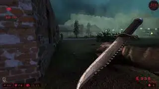 Killing Floor - Zombie Estate - Sharpshooter (Suicidal/7 - 11W/2 - 4P)